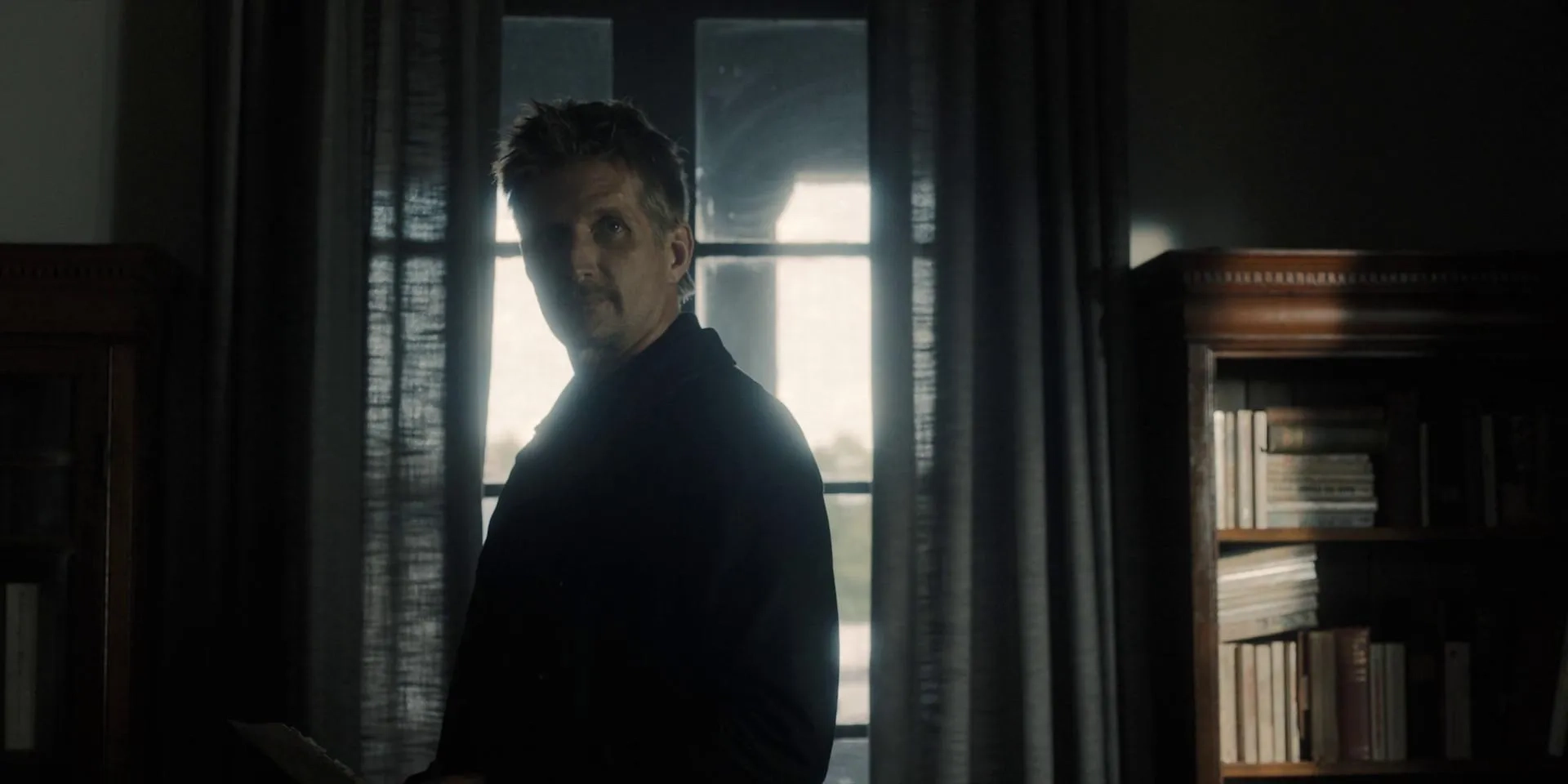 Paul Sparks in Castle Rock (2018)