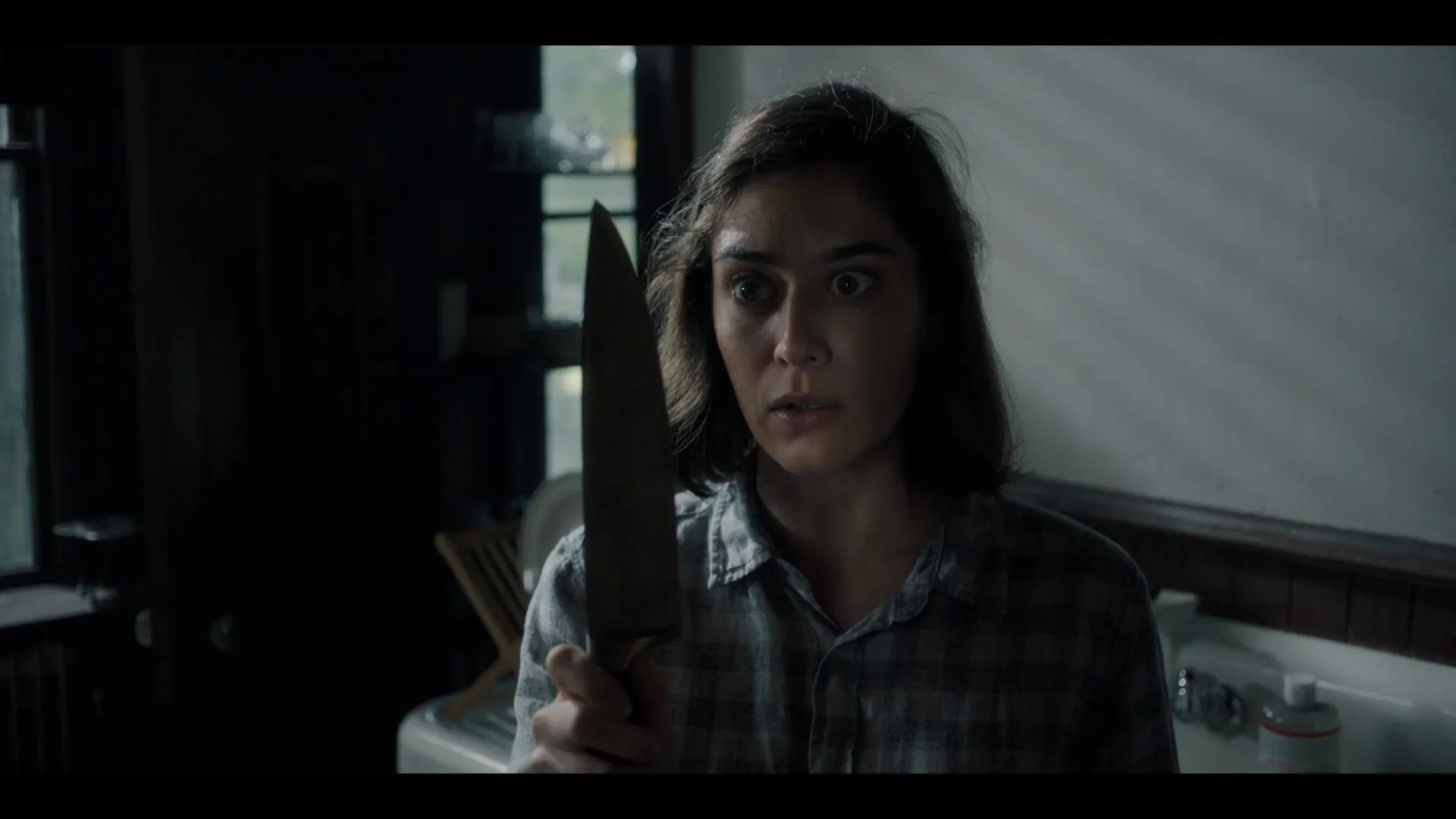 Lizzy Caplan in Castle Rock (2018)