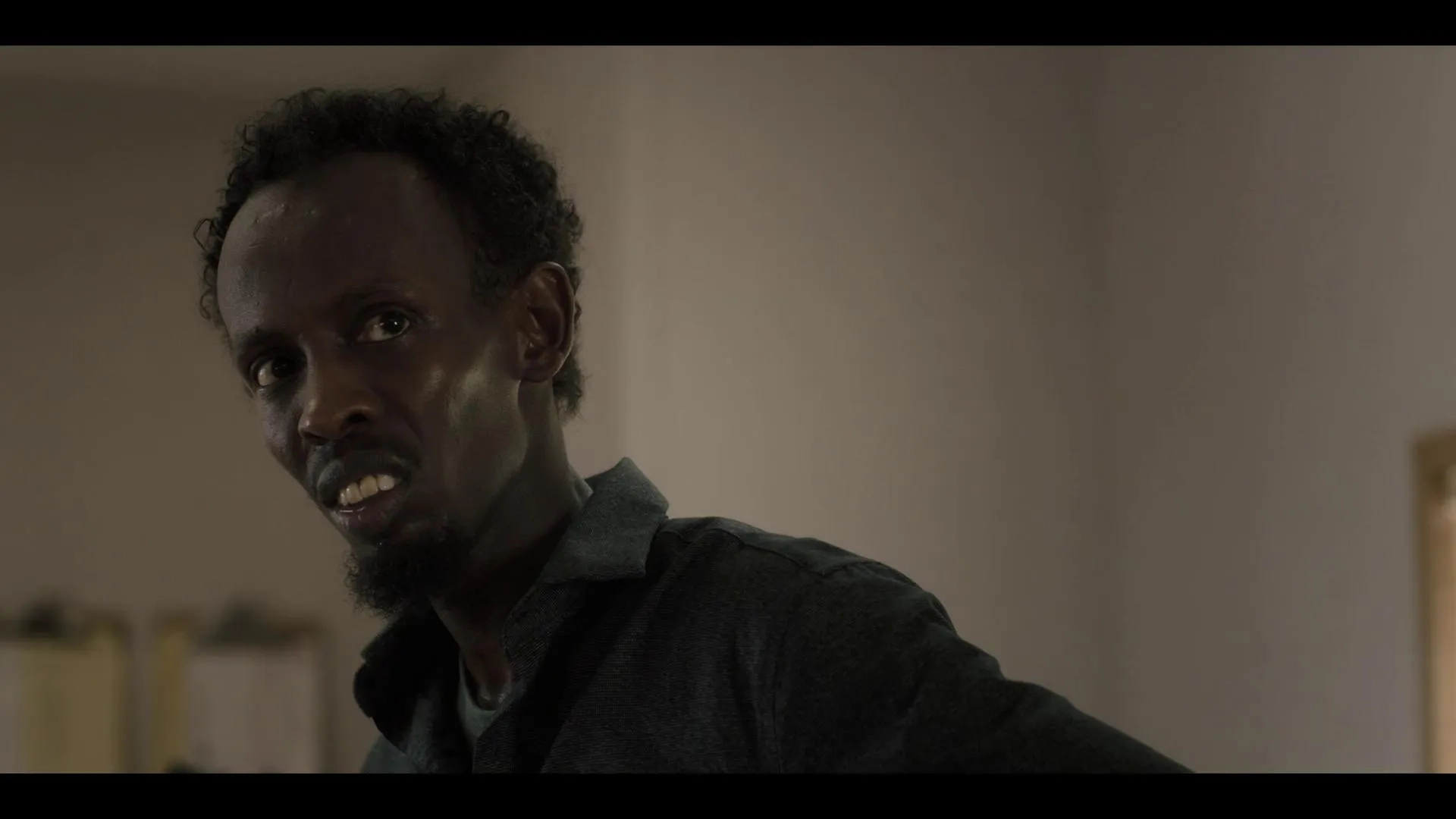 Barkhad Abdi in Castle Rock (2018)