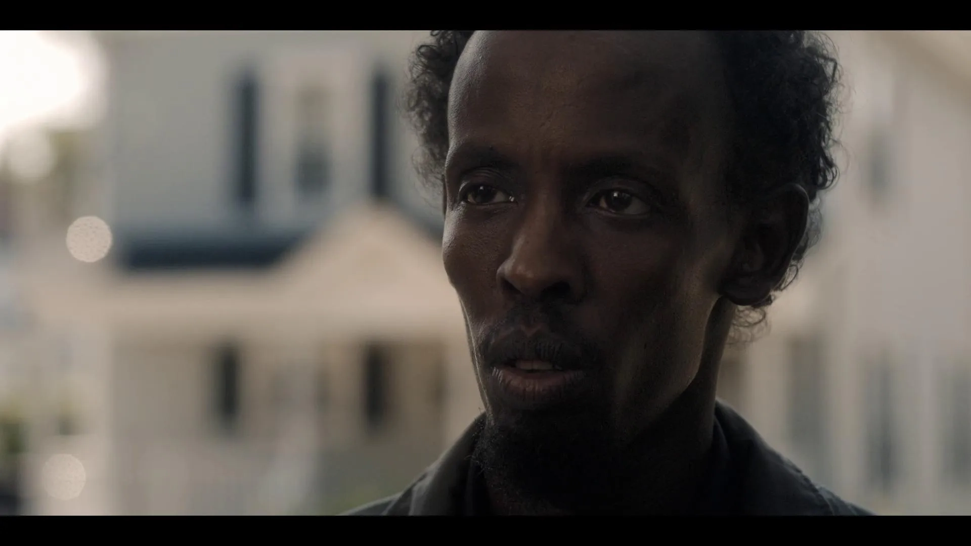 Barkhad Abdi in Castle Rock (2018)