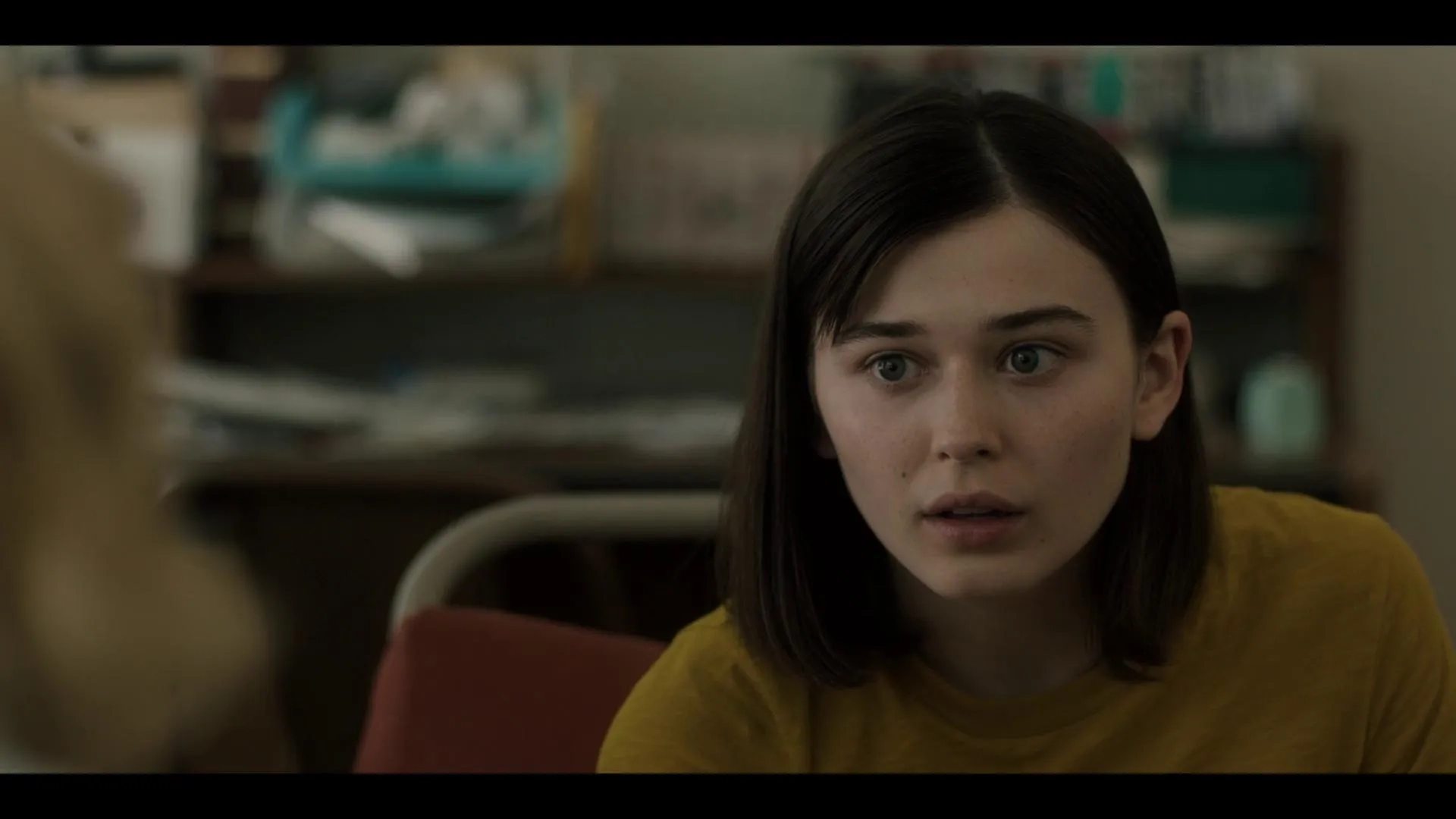 Ruby Cruz in Castle Rock (2018)