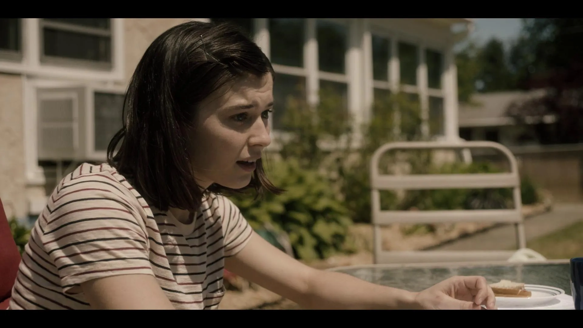 Ruby Cruz in Castle Rock (2018)