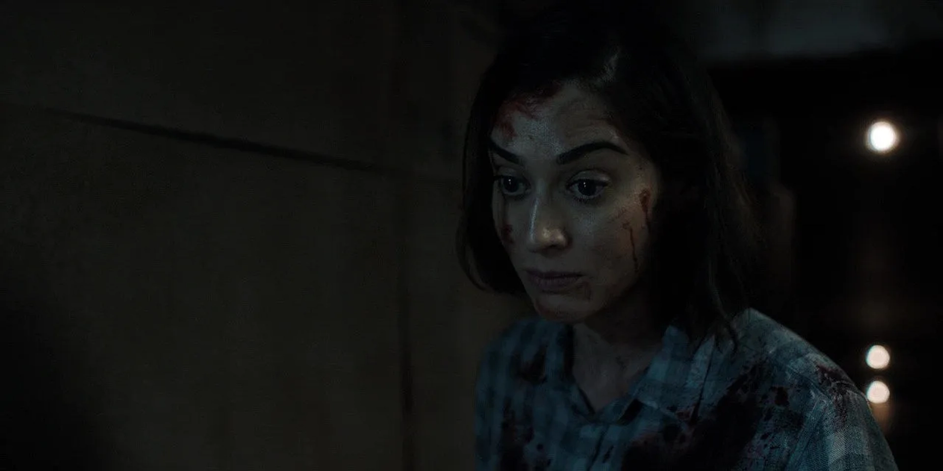 Lizzy Caplan in Castle Rock (2018)