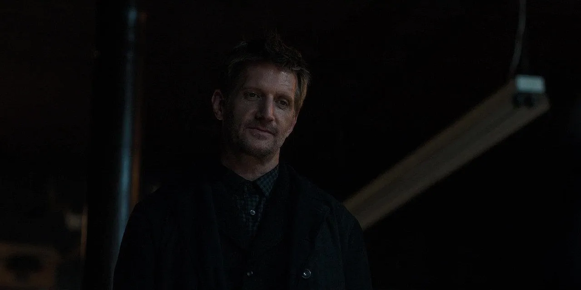 Paul Sparks in Castle Rock (2018)