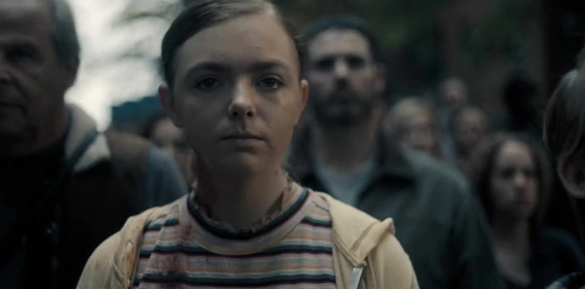 Elsie Fisher in Castle Rock (2018)