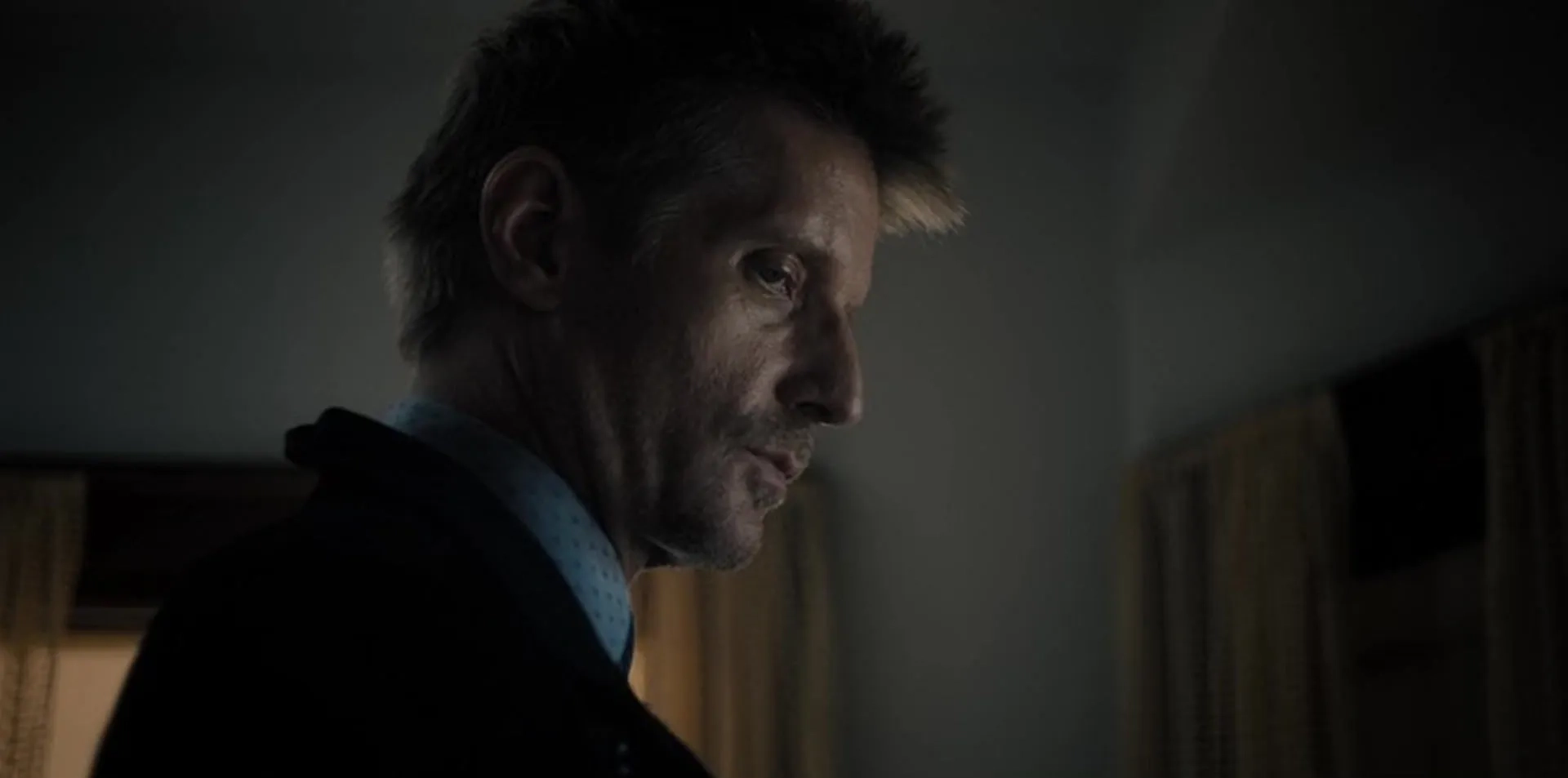 Paul Sparks in Castle Rock (2018)