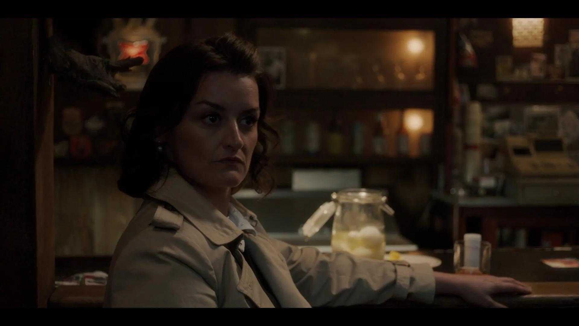 Alison Wright in Castle Rock (2018)