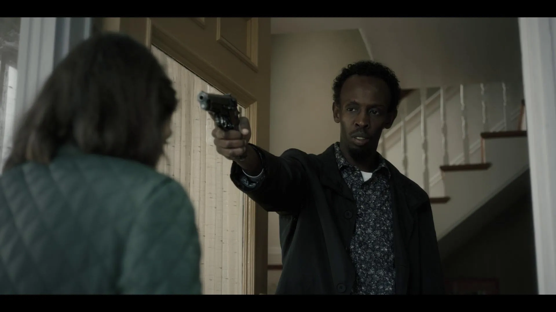 Barkhad Abdi in Castle Rock (2018)