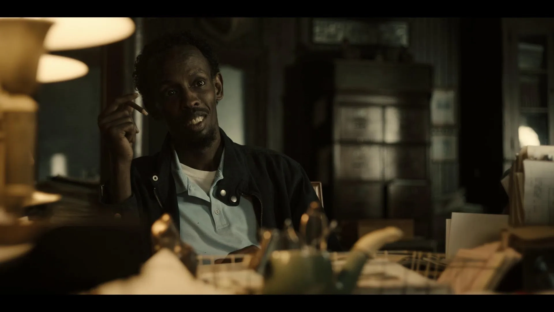 Barkhad Abdi in Castle Rock (2018)