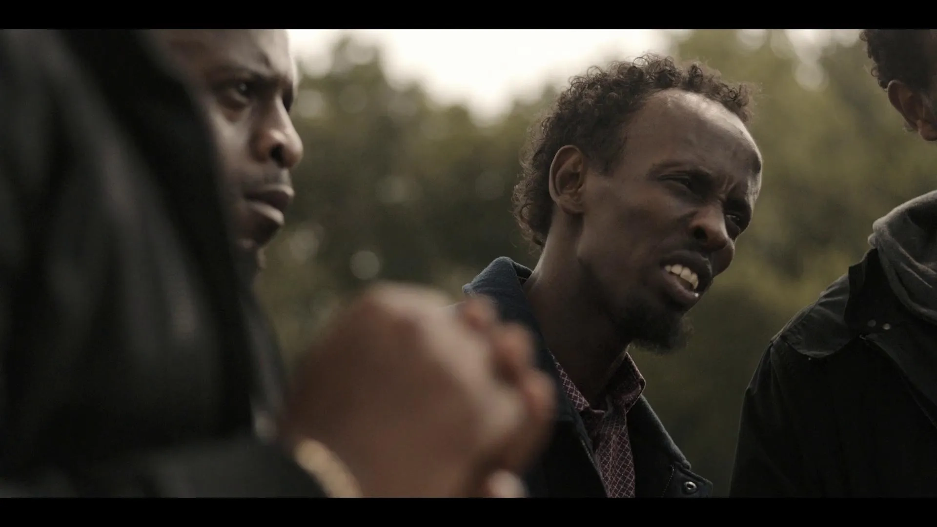 Barkhad Abdi in Castle Rock (2018)