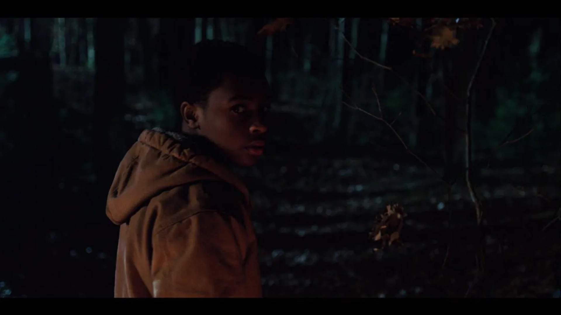 Caleel Harris in Castle Rock (2018)