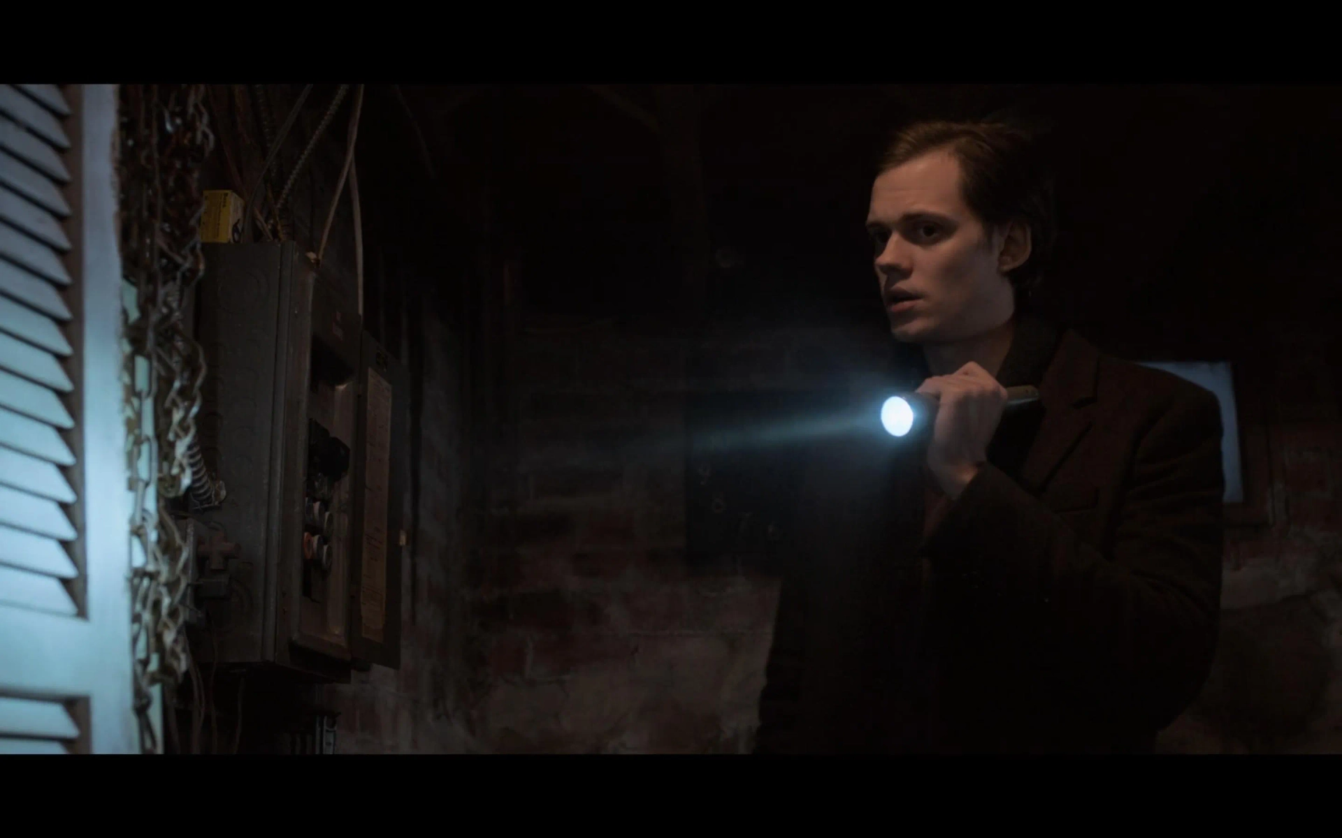 Bill Skarsgård in Castle Rock (2018)