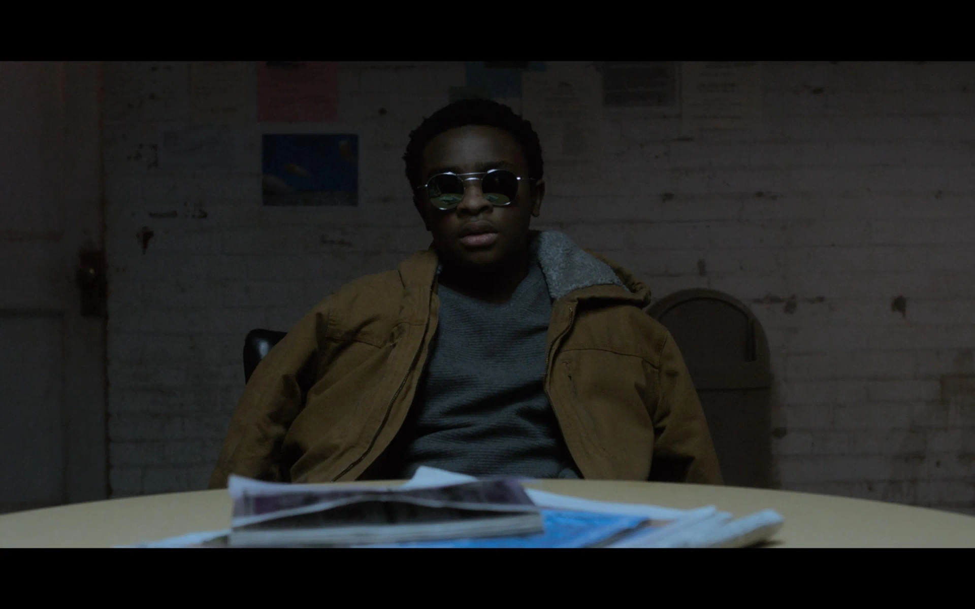 Caleel Harris in Castle Rock (2018)