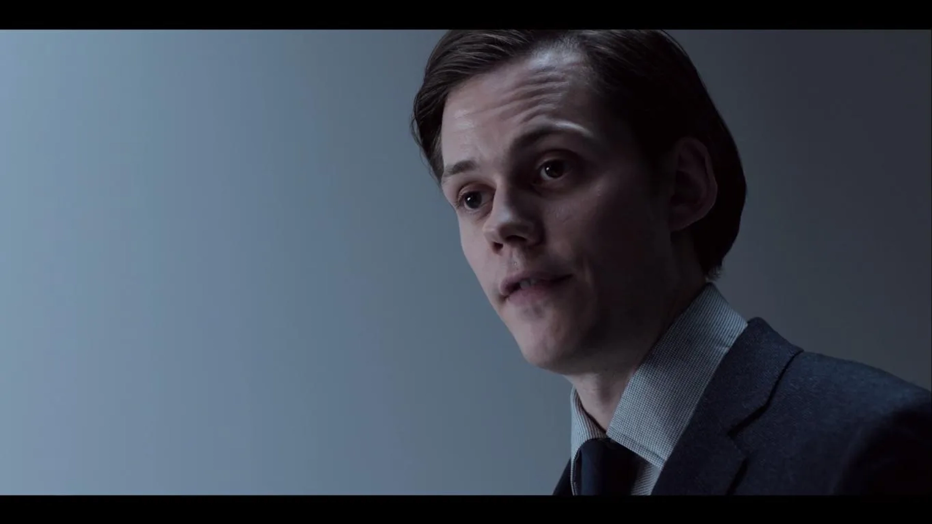 Bill Skarsgård in Castle Rock (2018)