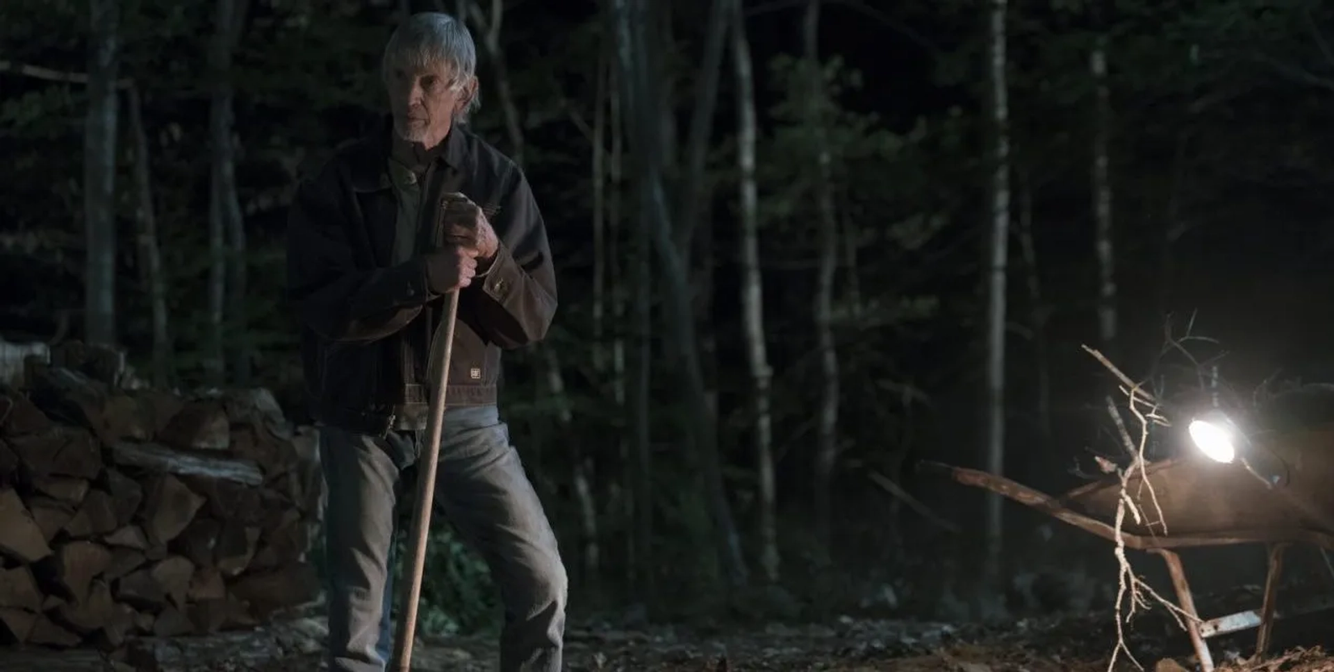 Scott Glenn in Castle Rock (2018)