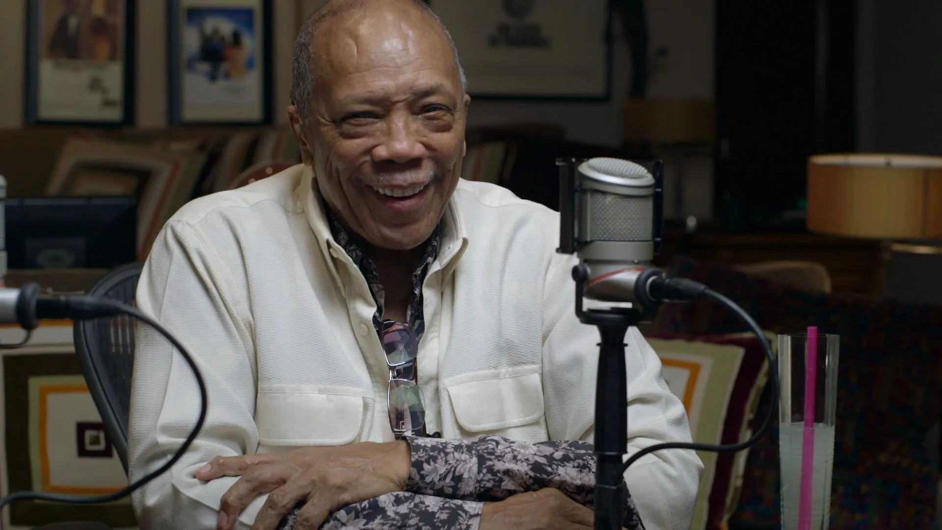 Quincy Jones in Quincy (2018)