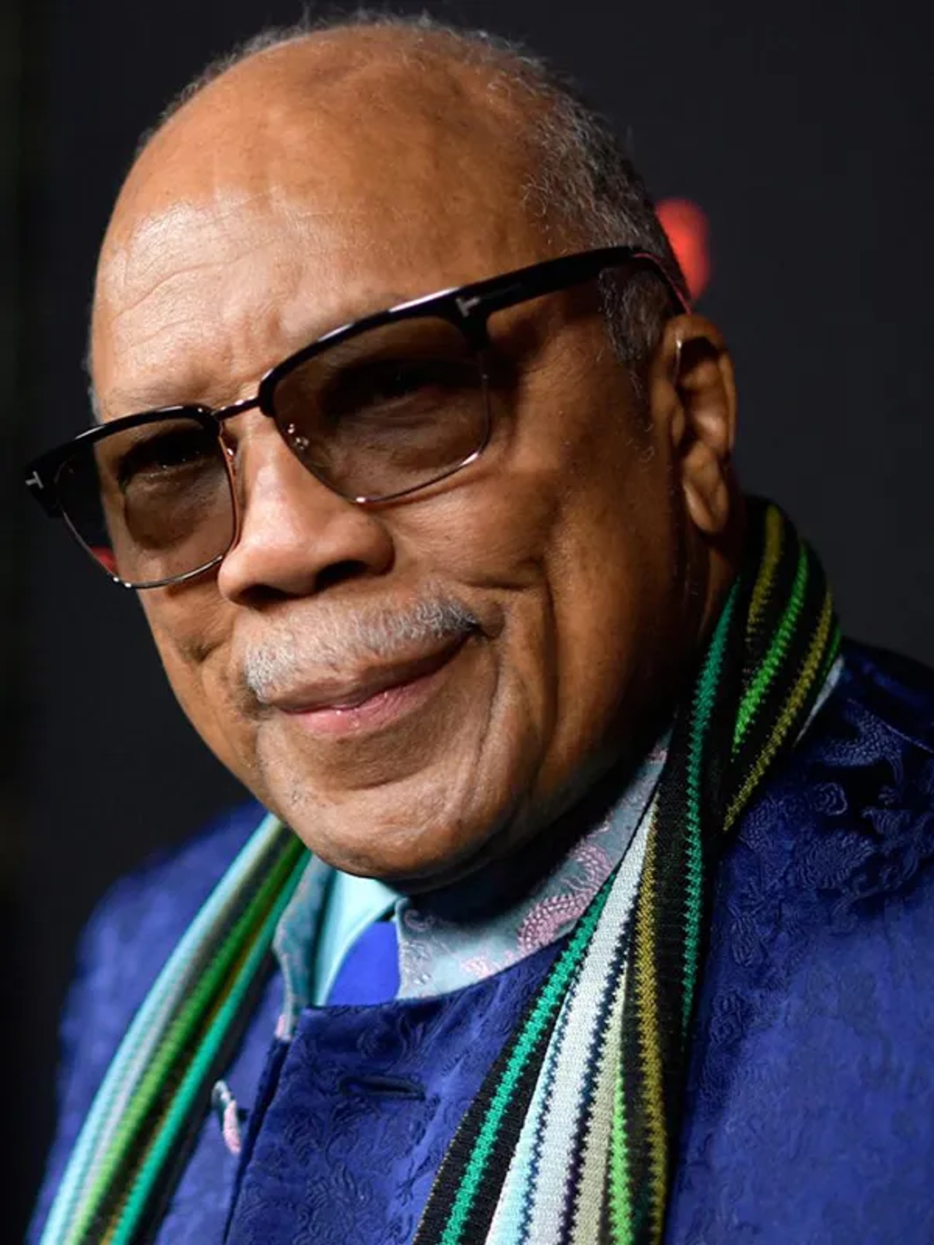 Quincy Jones in Quincy (2018)