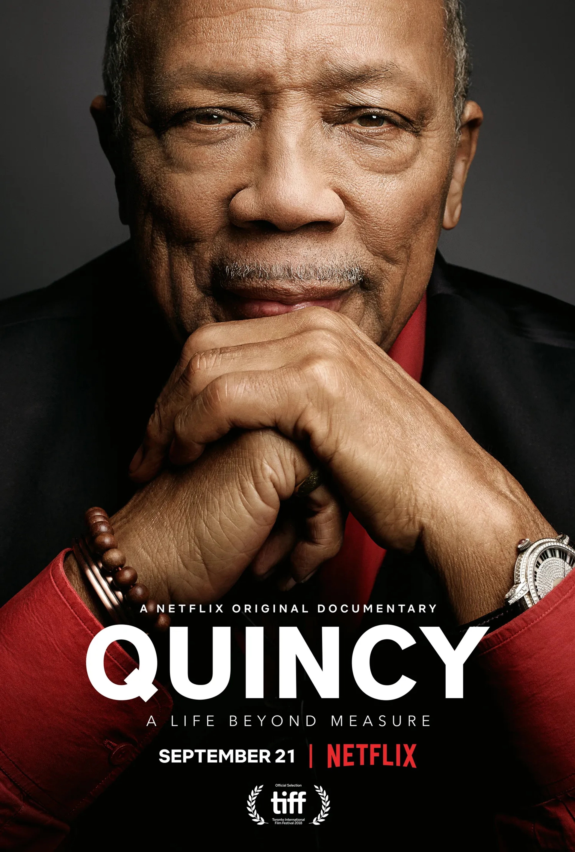 Quincy Jones in Quincy (2018)