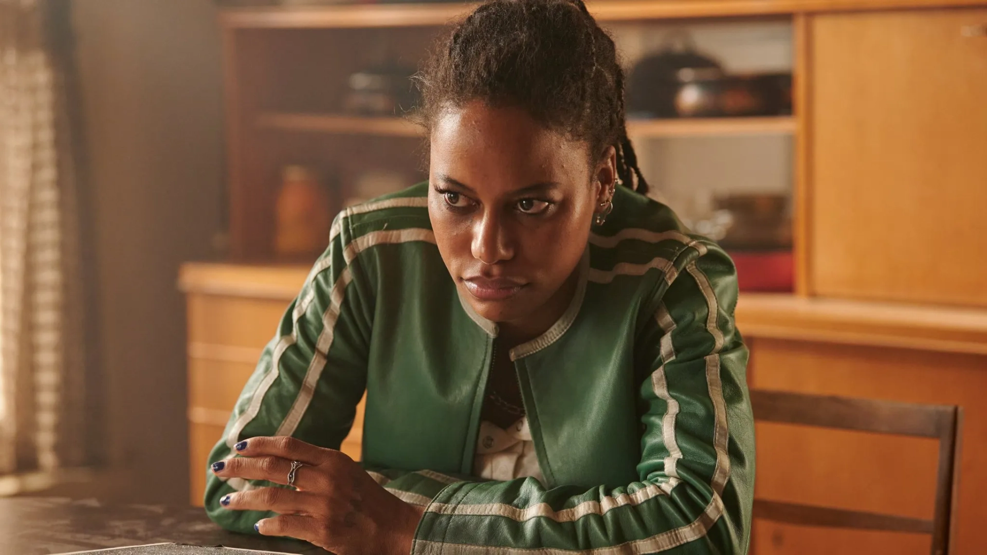 Taylour Paige in The Toxic Avenger (2023)