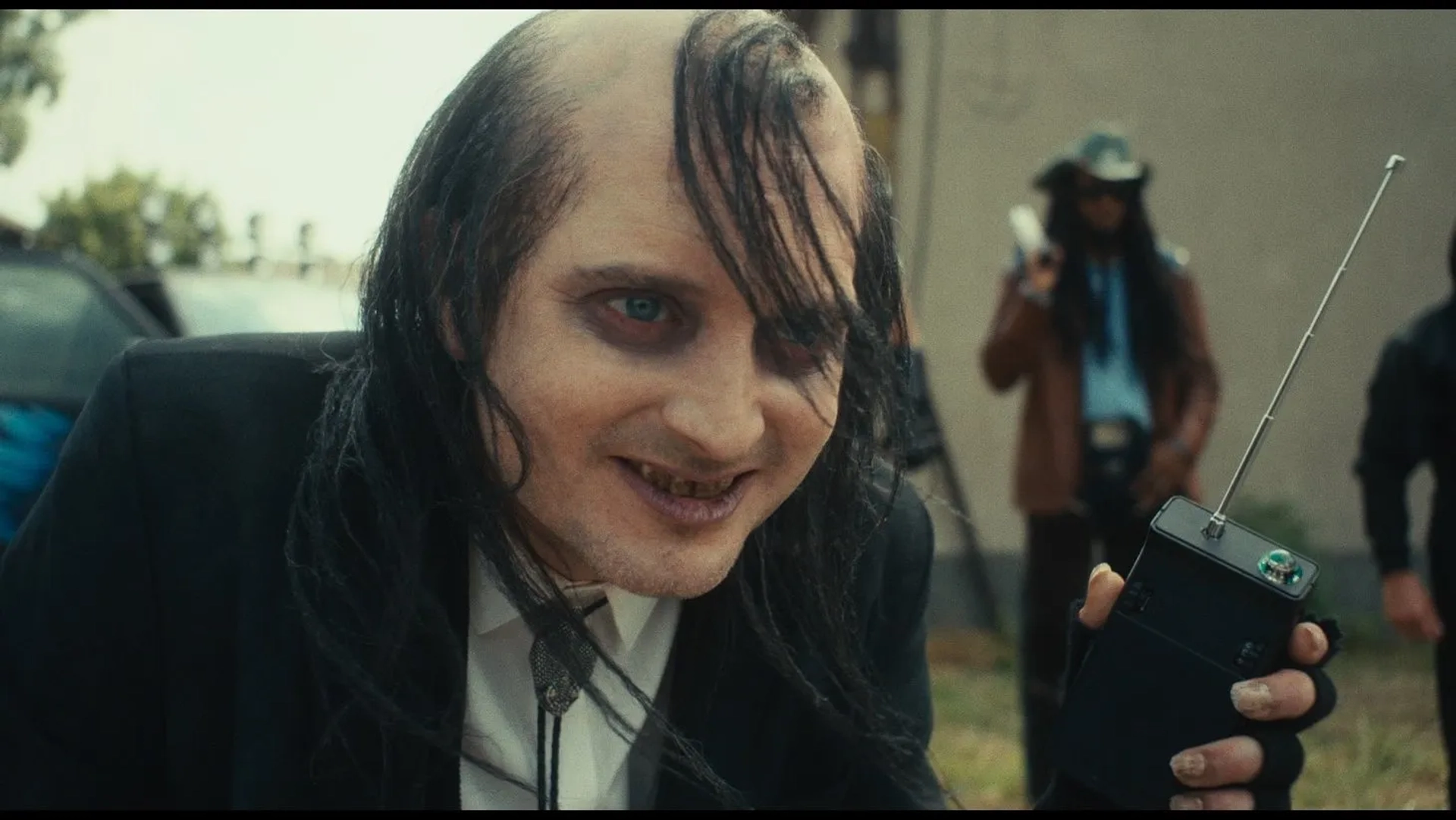 Elijah Wood in The Toxic Avenger (2023)