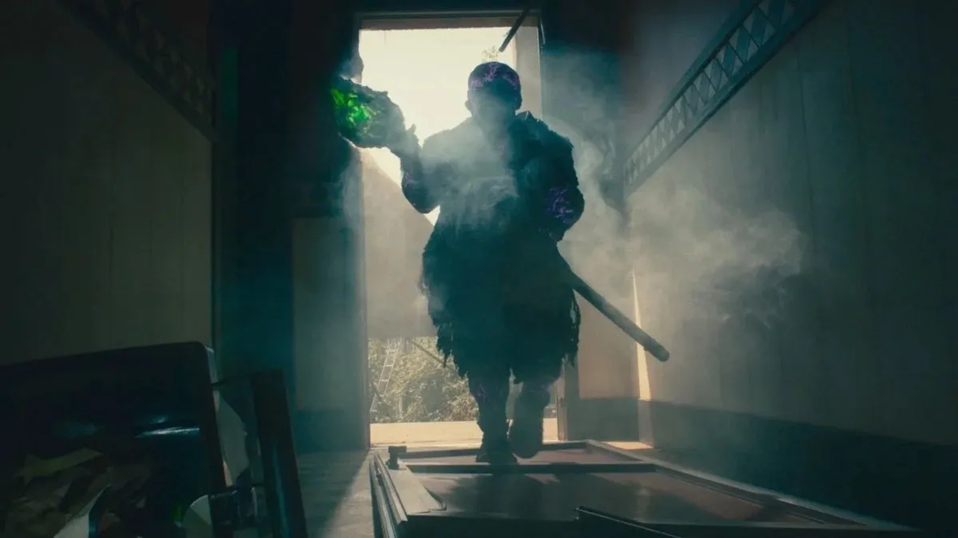 Peter Dinklage in The Toxic Avenger (2023)