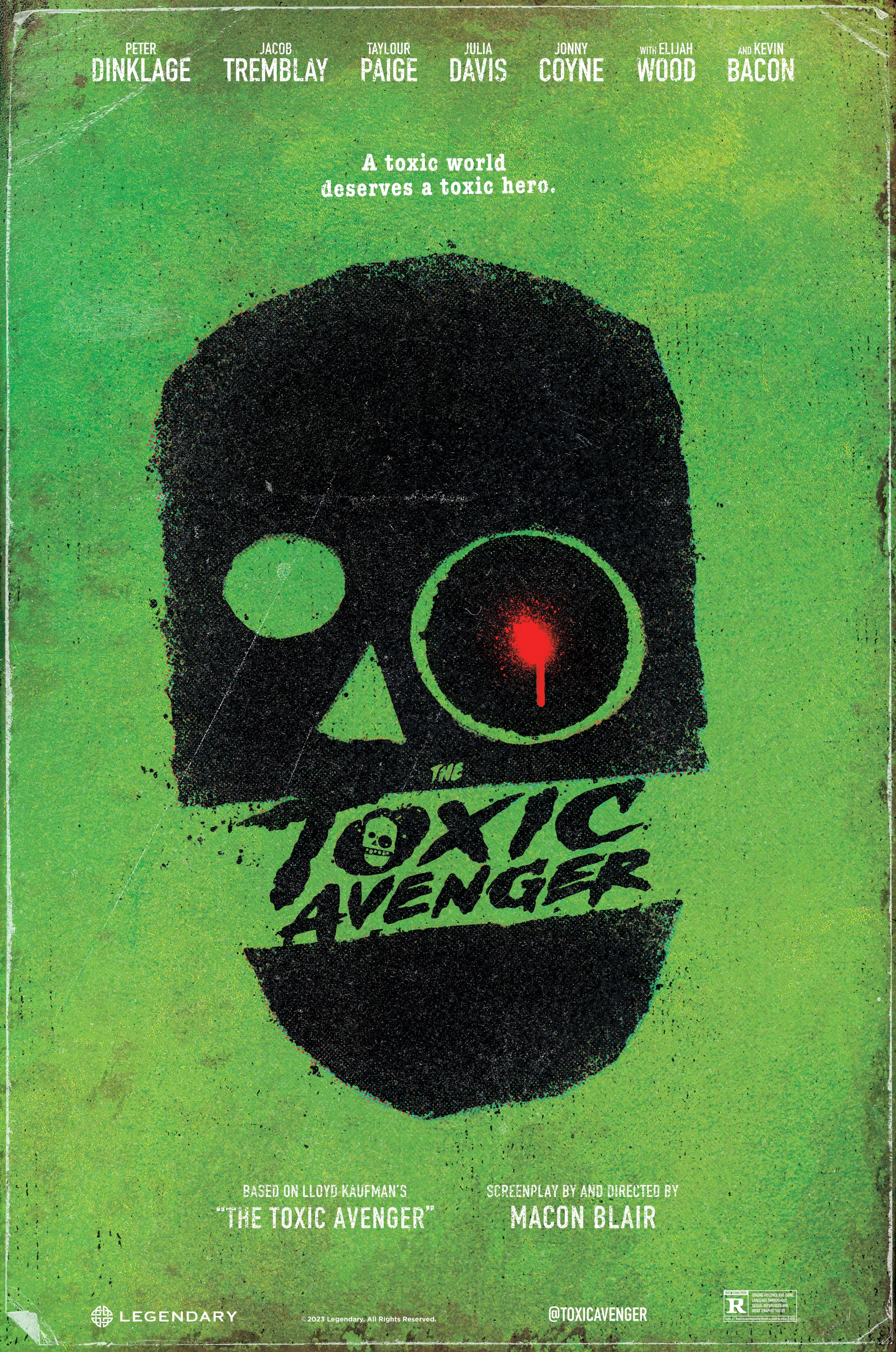 The Toxic Avenger (2023)