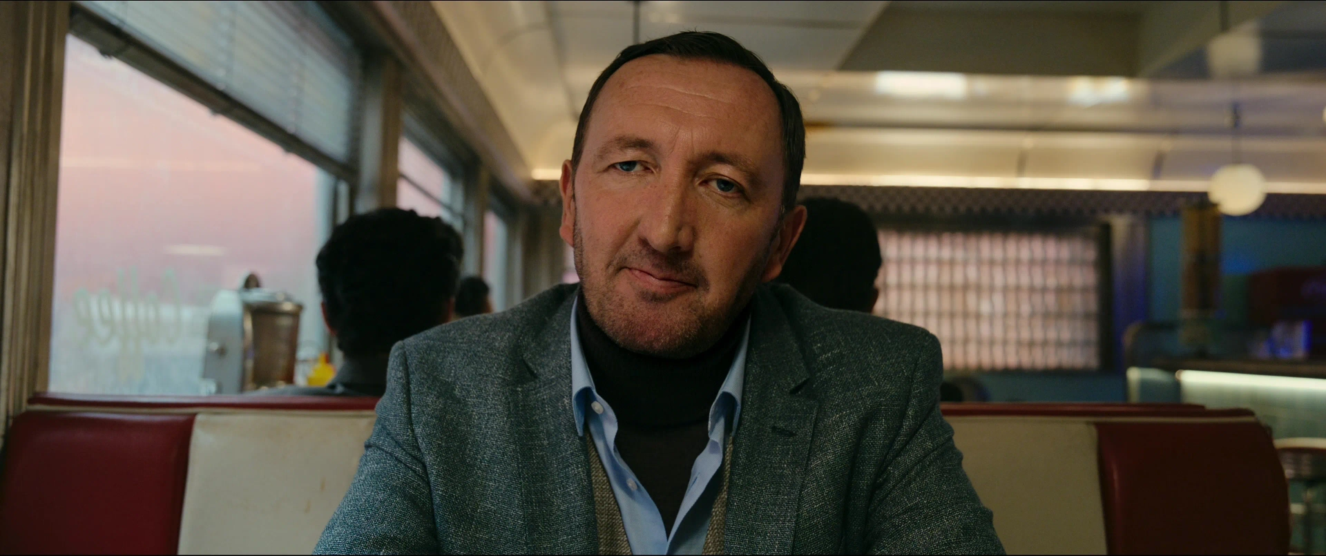 Ralph Ineson in Gunpowder Milkshake (2021)