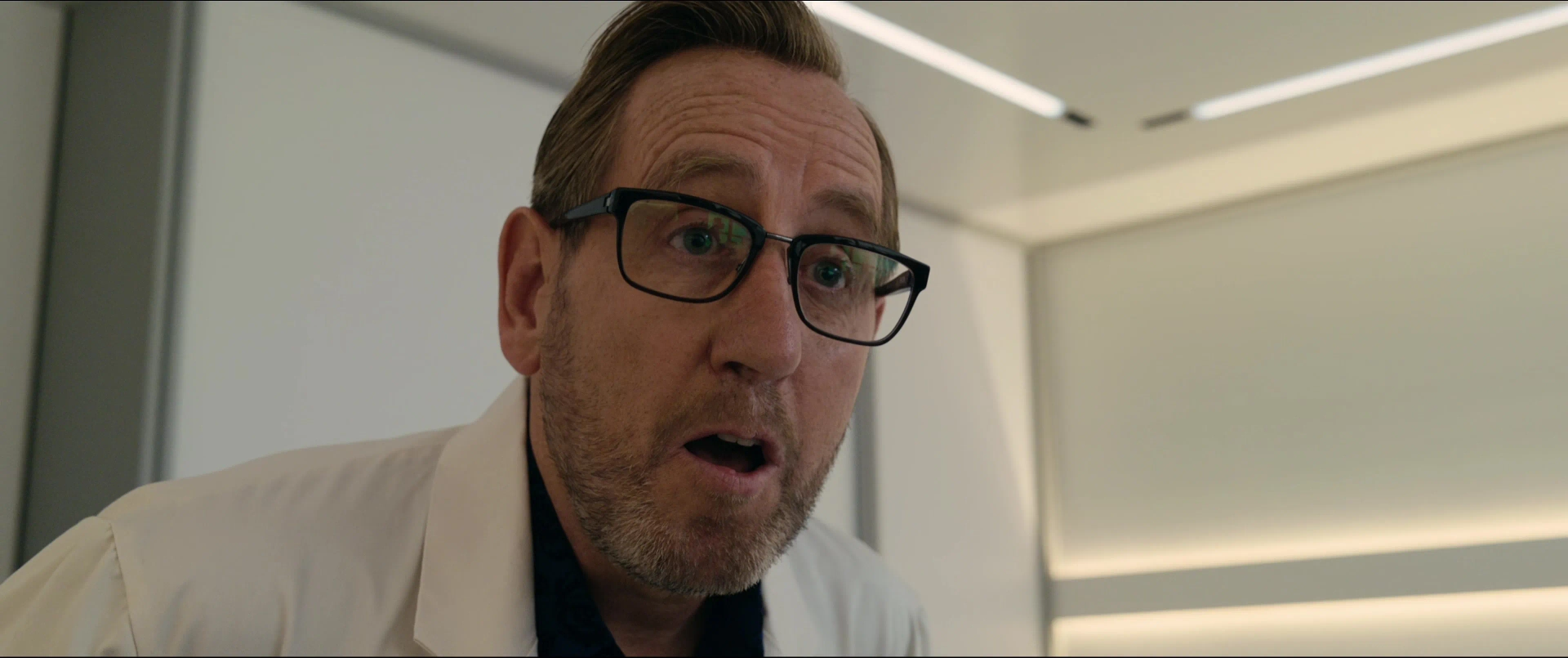 Michael Smiley in Gunpowder Milkshake (2021)