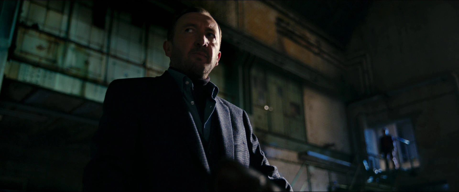 Ralph Ineson in Gunpowder Milkshake (2021)