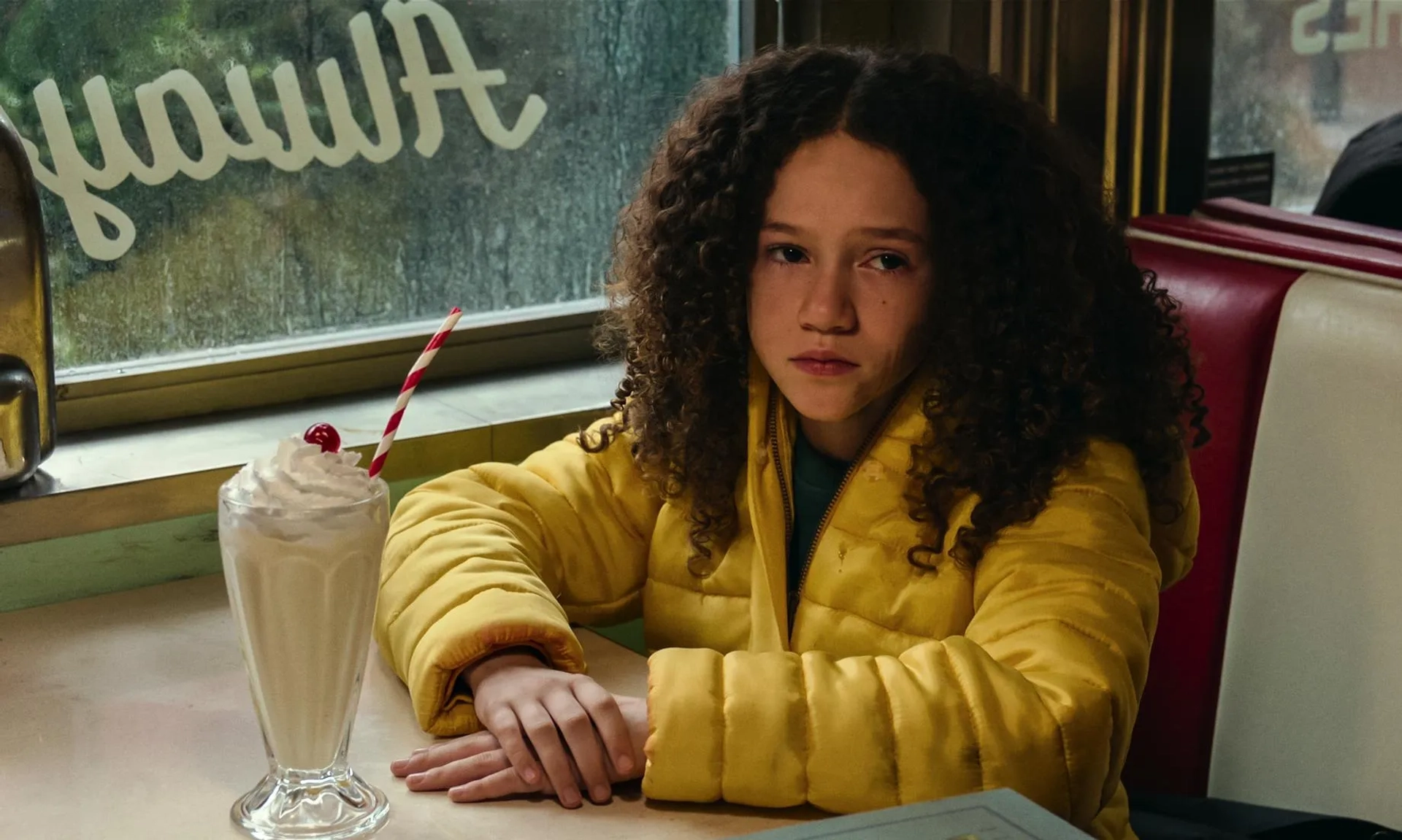 Chloe Coleman in Gunpowder Milkshake