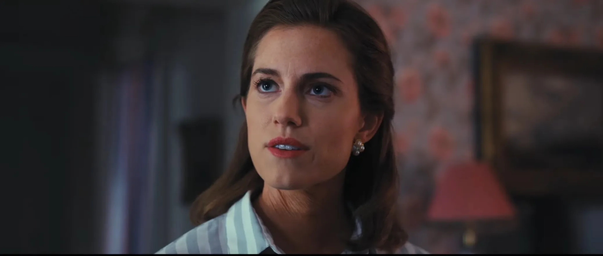 Allison Williams in Fellow Travelers (2023)