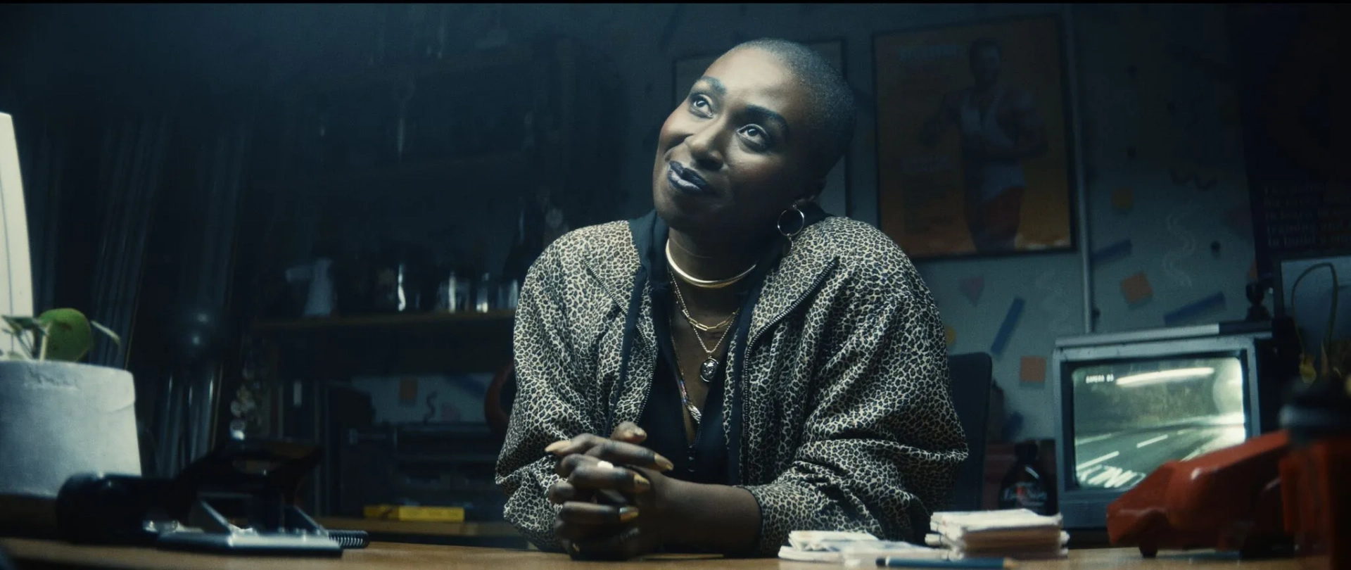 Vivienne Acheampong in Jackdaw (2023)