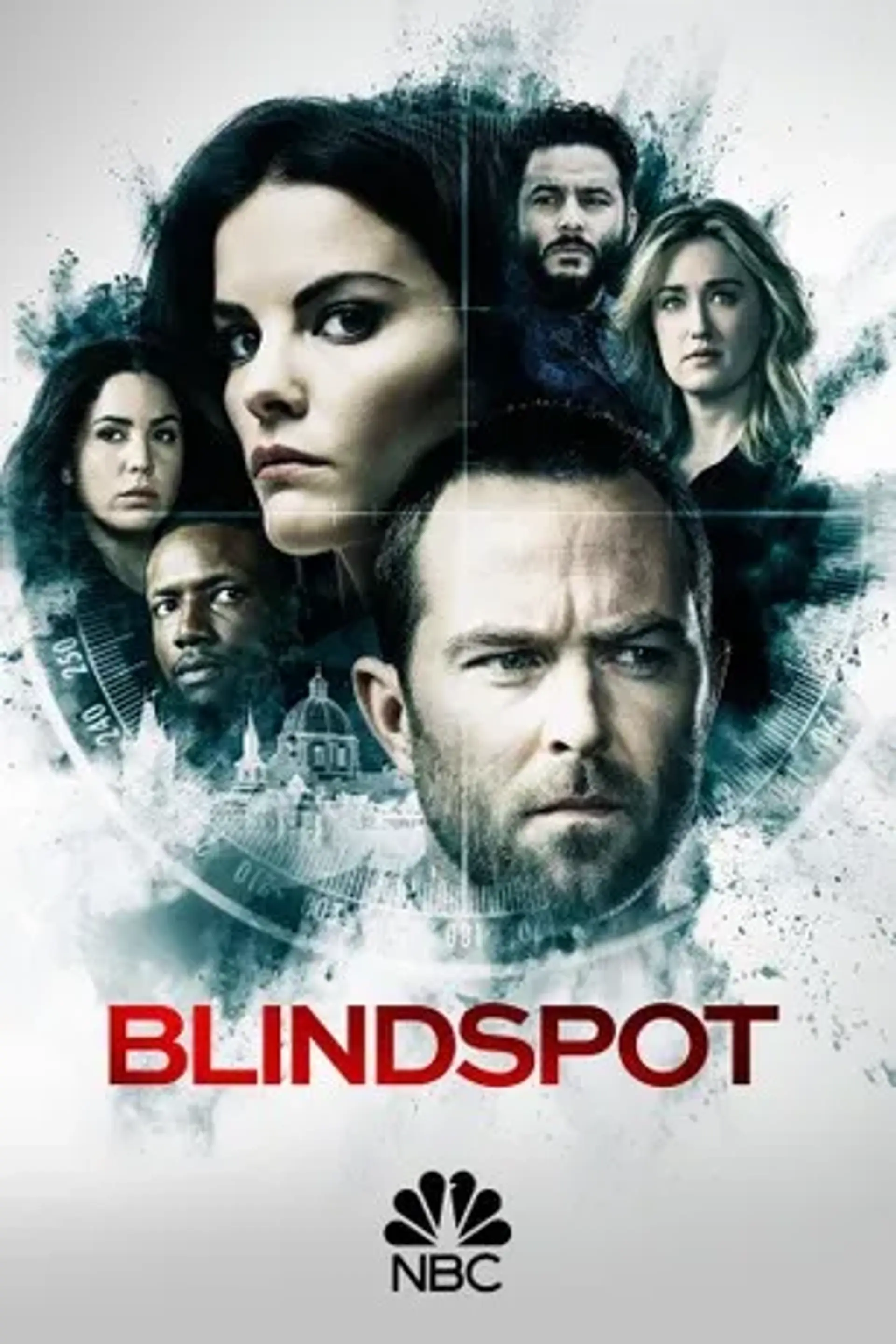 سریال نقطه کور (Blindspot 2015)