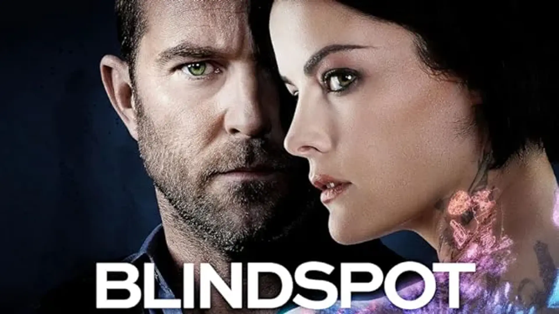 سریال نقطه کور (Blindspot 2015)