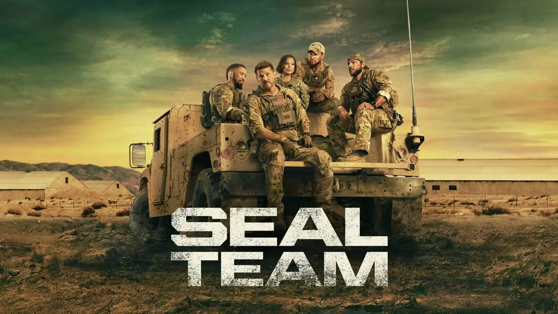 سریال نیروهای ویژه (SEAL Team 2017)