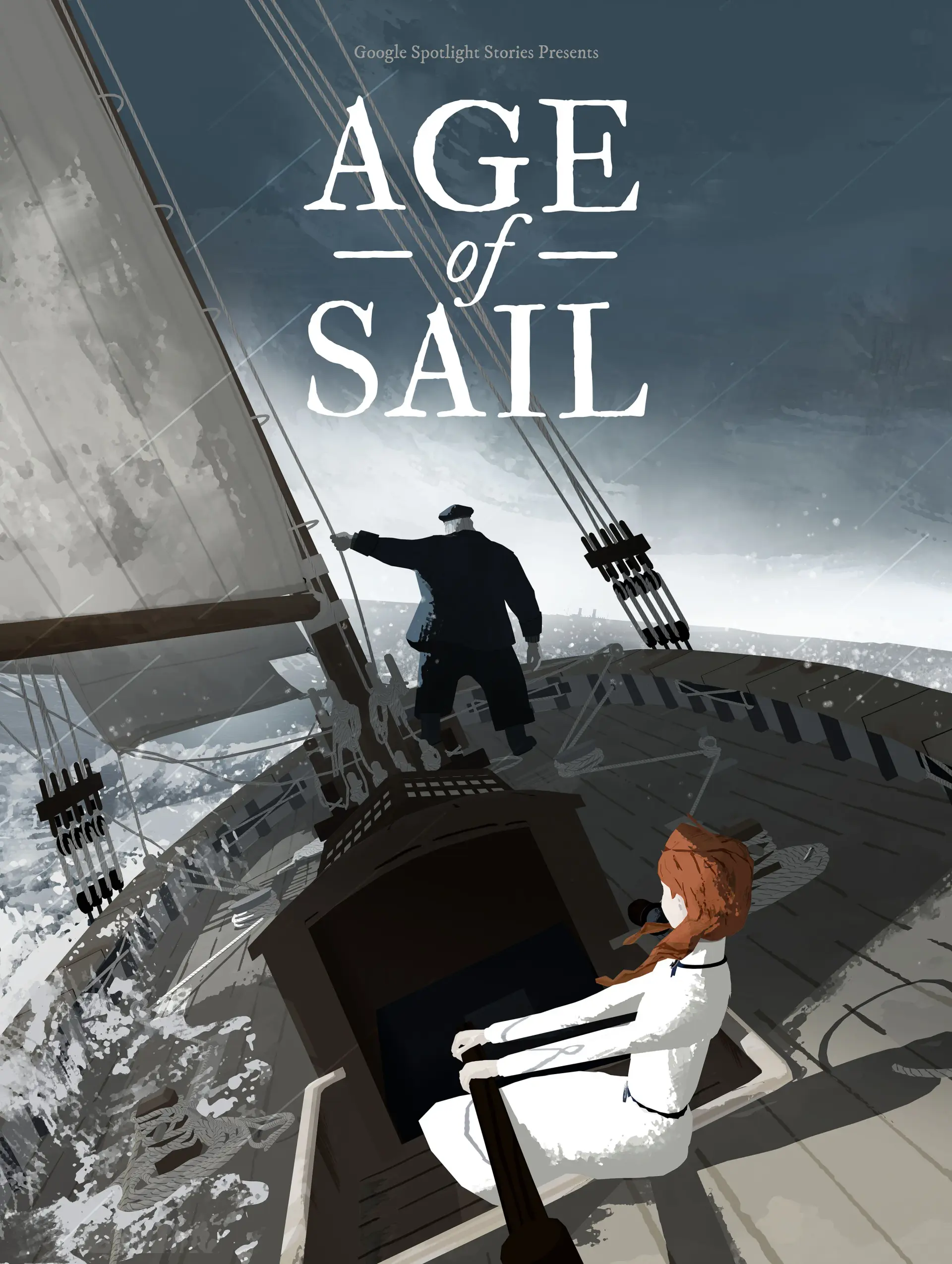 انیمیشن عصر دریانوردی (Age of Sail 2018)