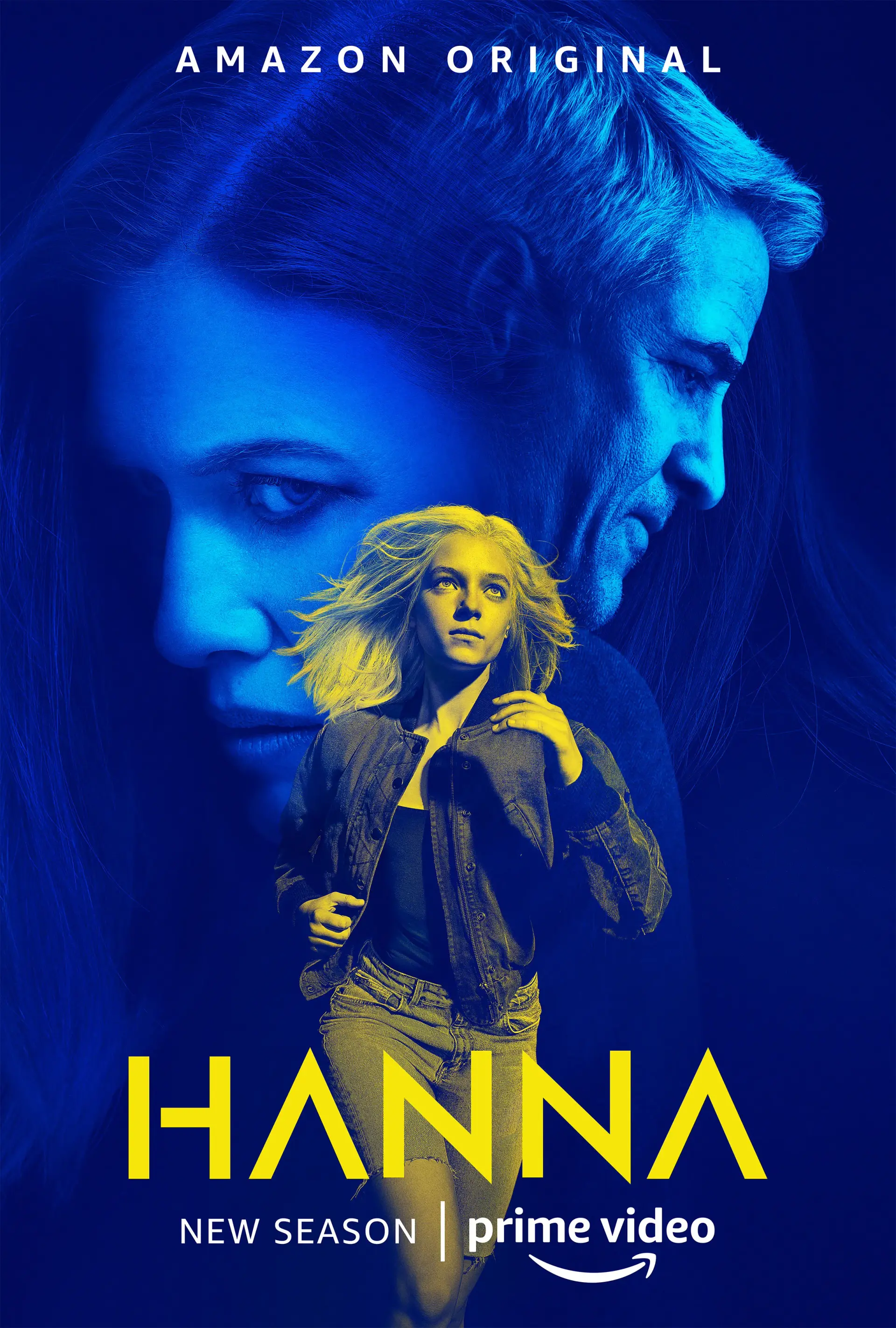 سریال هانا (Hanna 2019)