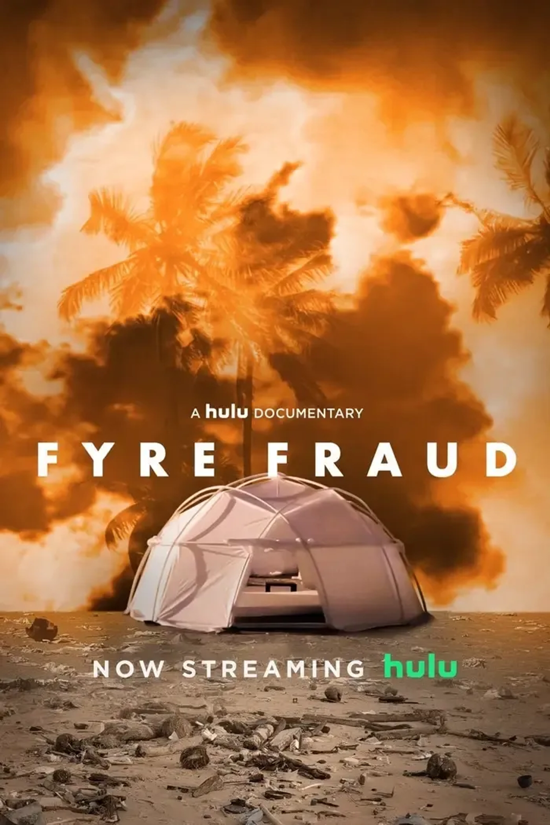 مستند فایری (Fyre 2019)