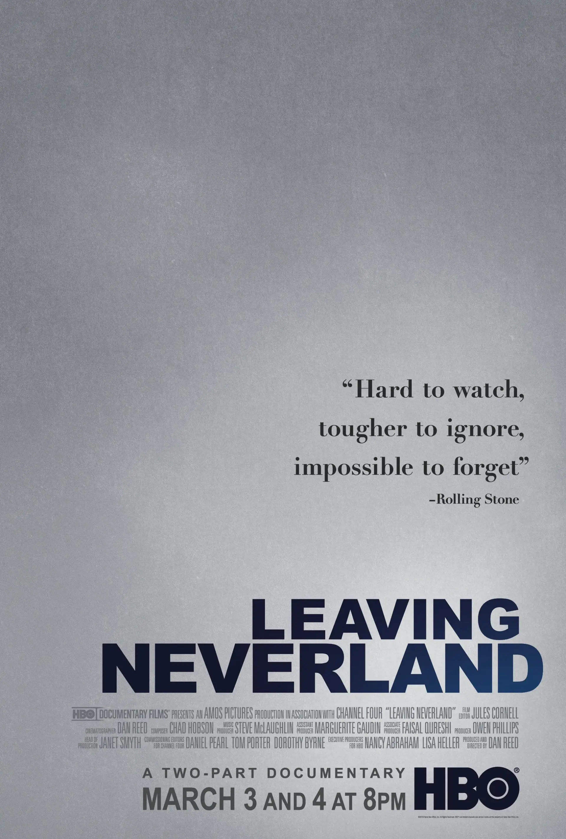 مستند ترک نورلند (Leaving Neverland 2019)