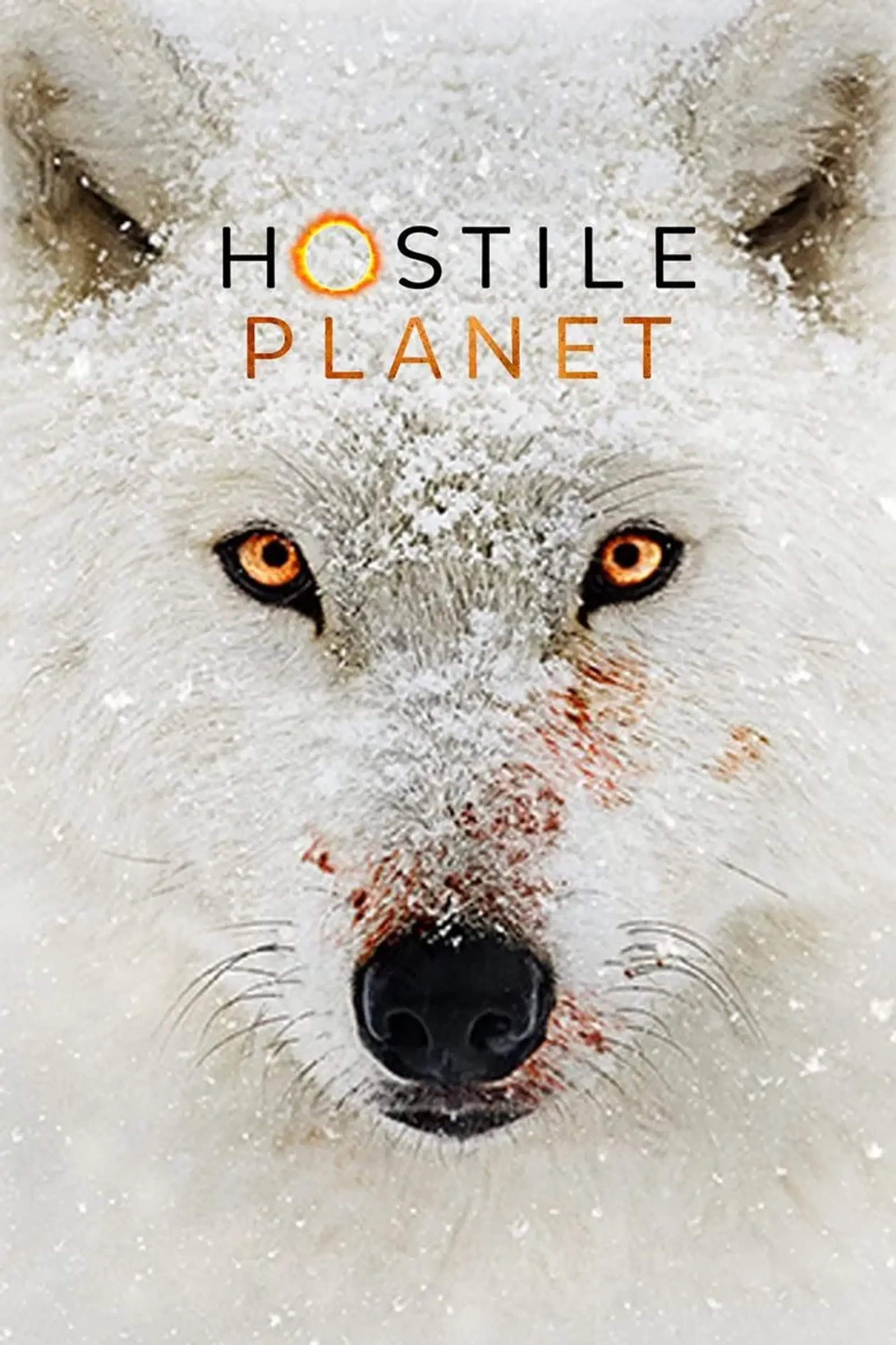 مستند سیاره متخاصم (Hostile Planet 2019)