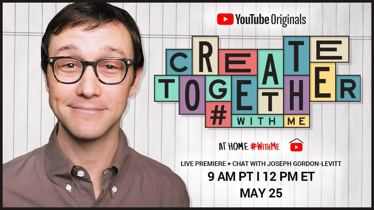 سریال با هم بسازید (Create Together 2020)
