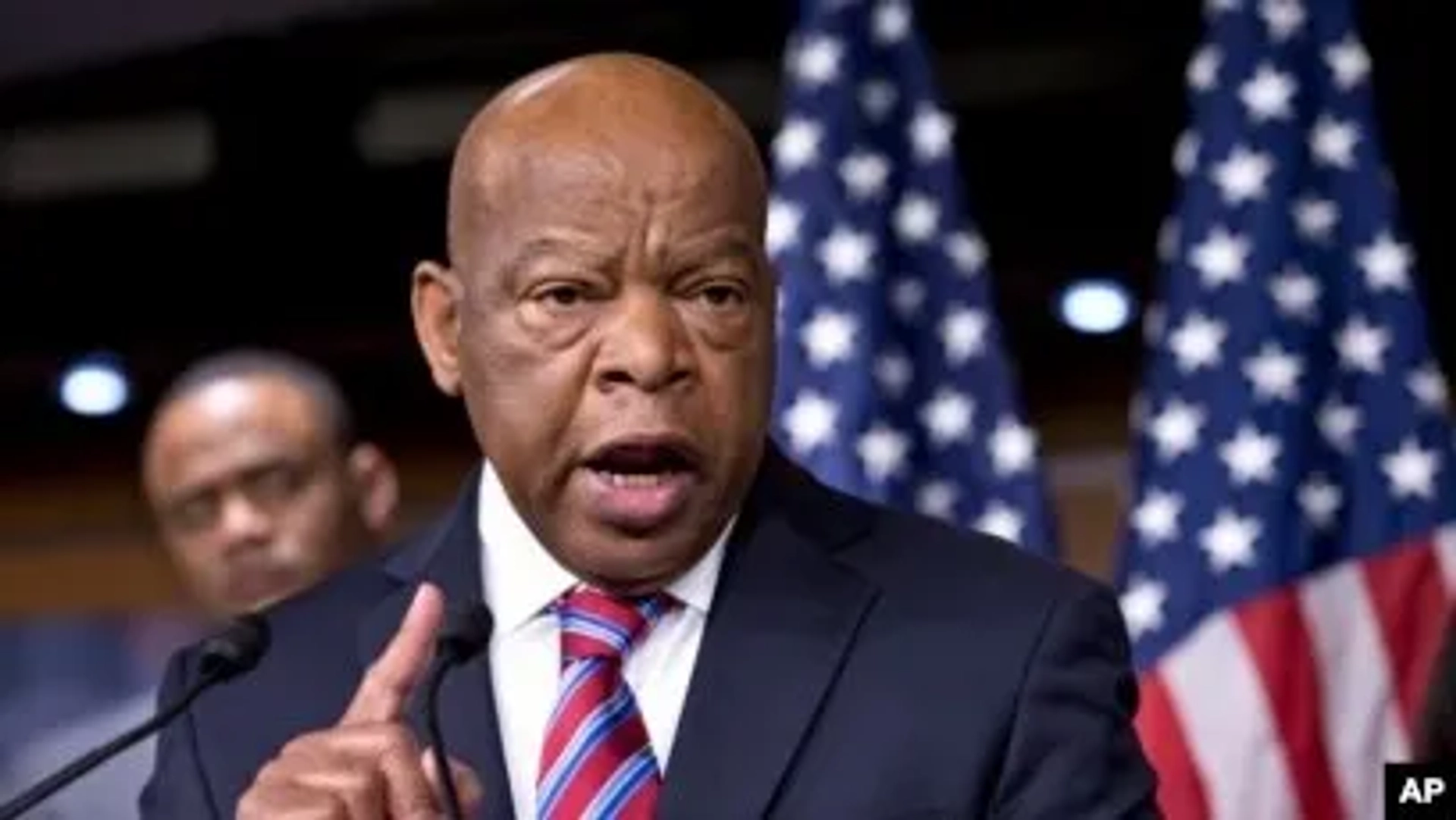 مستند جان لوئیس: جشن یک قهرمان (John Lewis: Celebrating a Hero 2020)