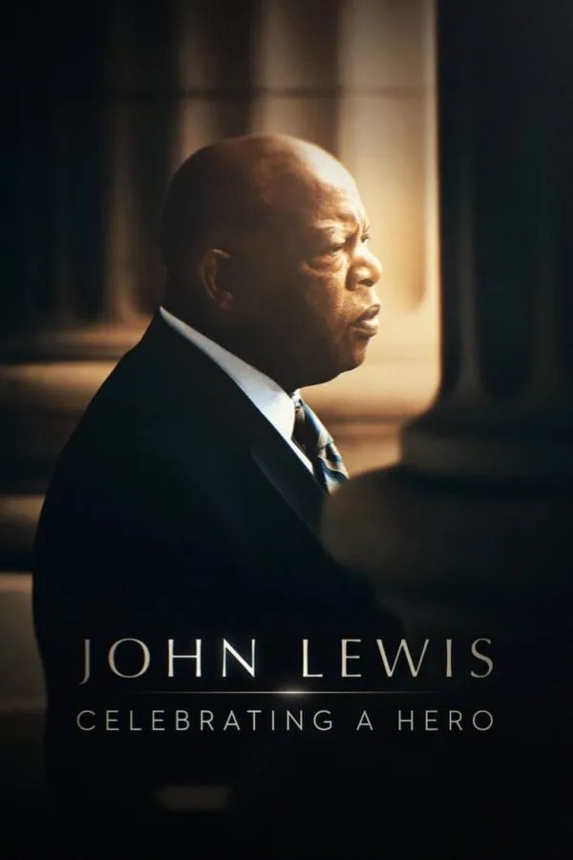 مستند جان لوئیس: جشن یک قهرمان (John Lewis: Celebrating a Hero 2020)