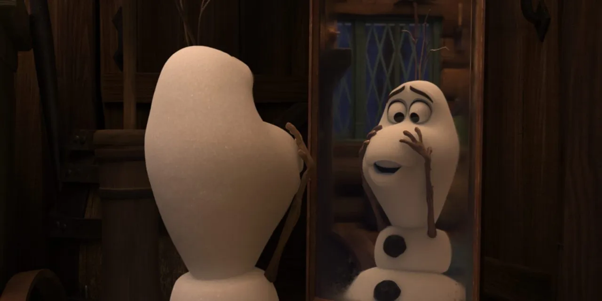 انیمیشن روزی روزگاری یک آدم برفی (Once Upon a Snowman 2020)