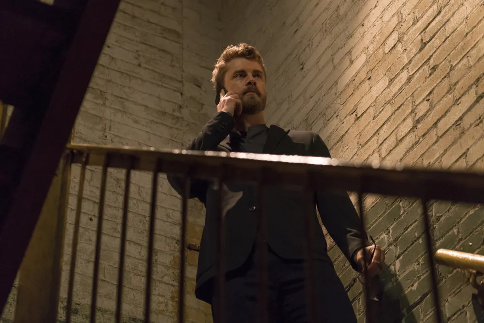 Luke Mitchell in Blindspot (2015)