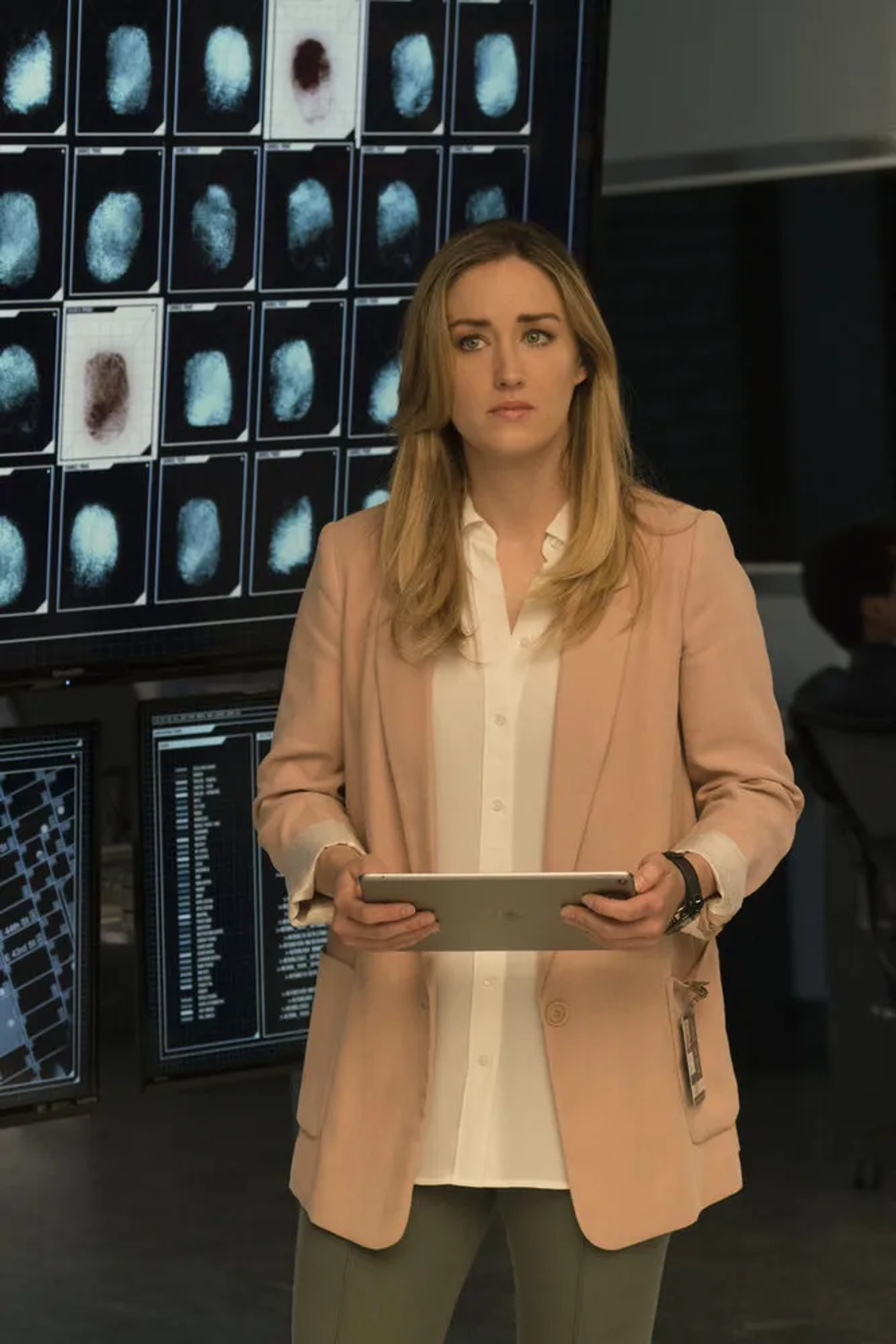 Ashley Johnson in Blindspot (2015)