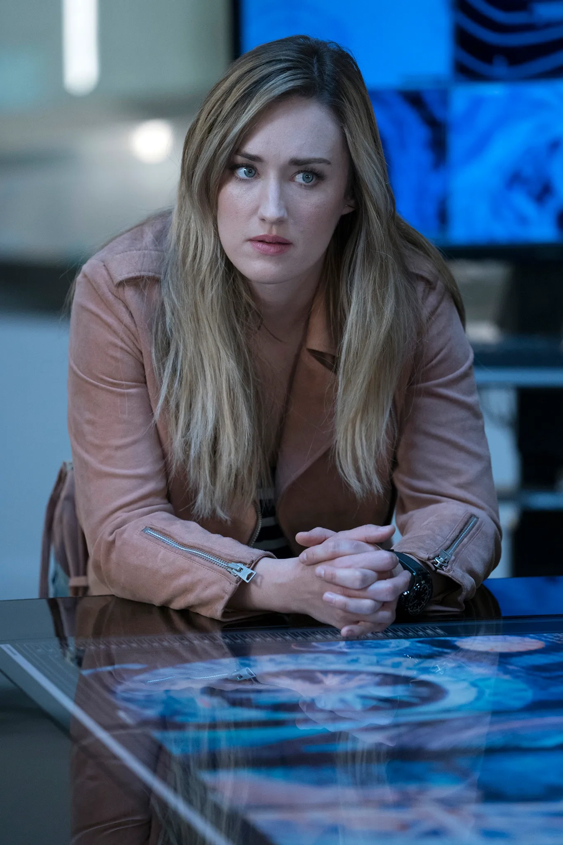 Ashley Johnson in Blindspot (2015)