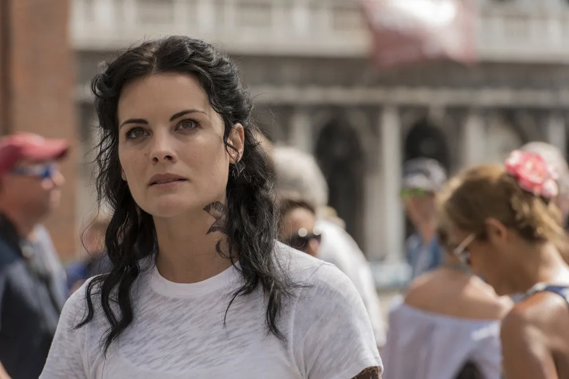 Jaimie Alexander in Blindspot (2015)