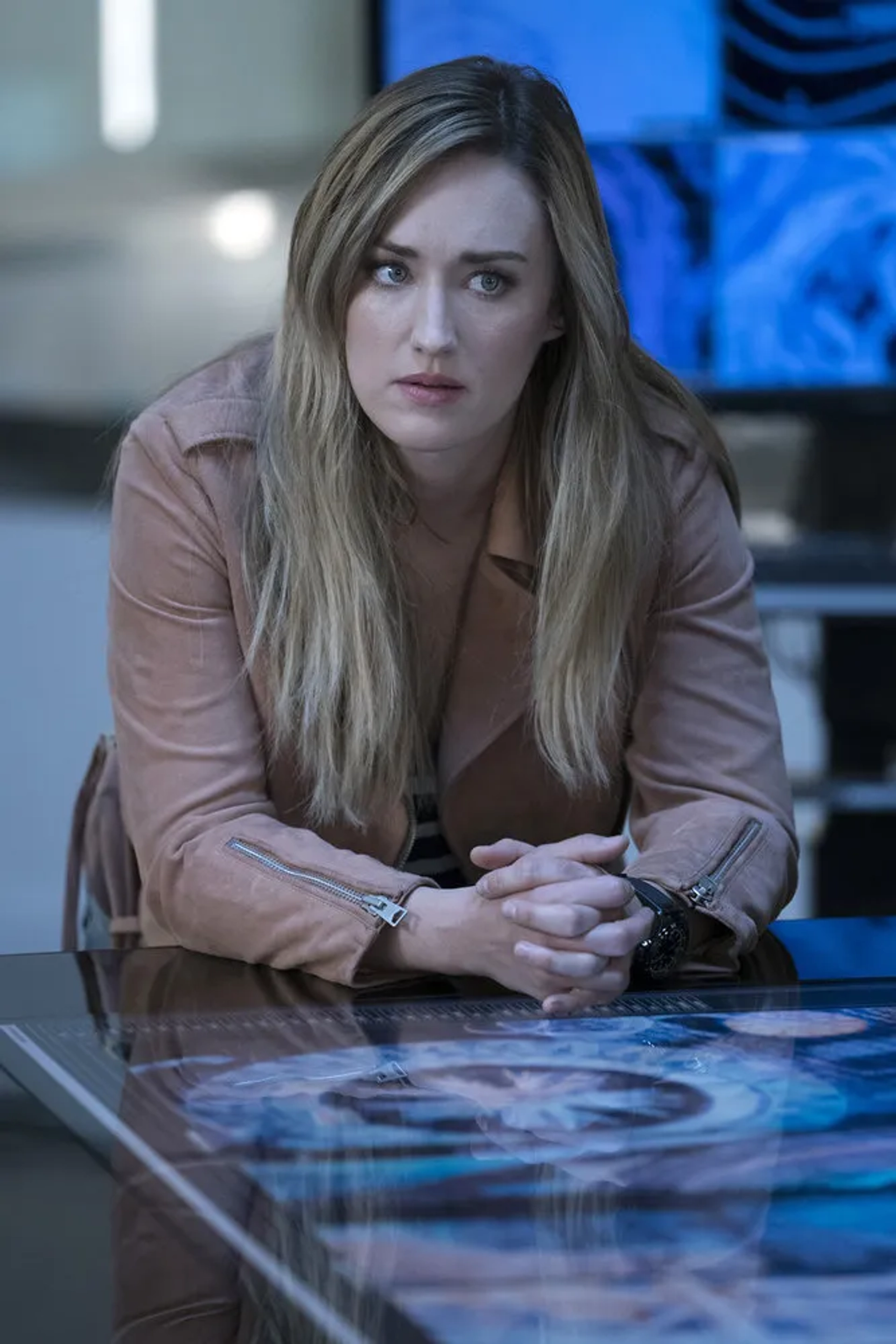 Ashley Johnson in Blindspot (2015)