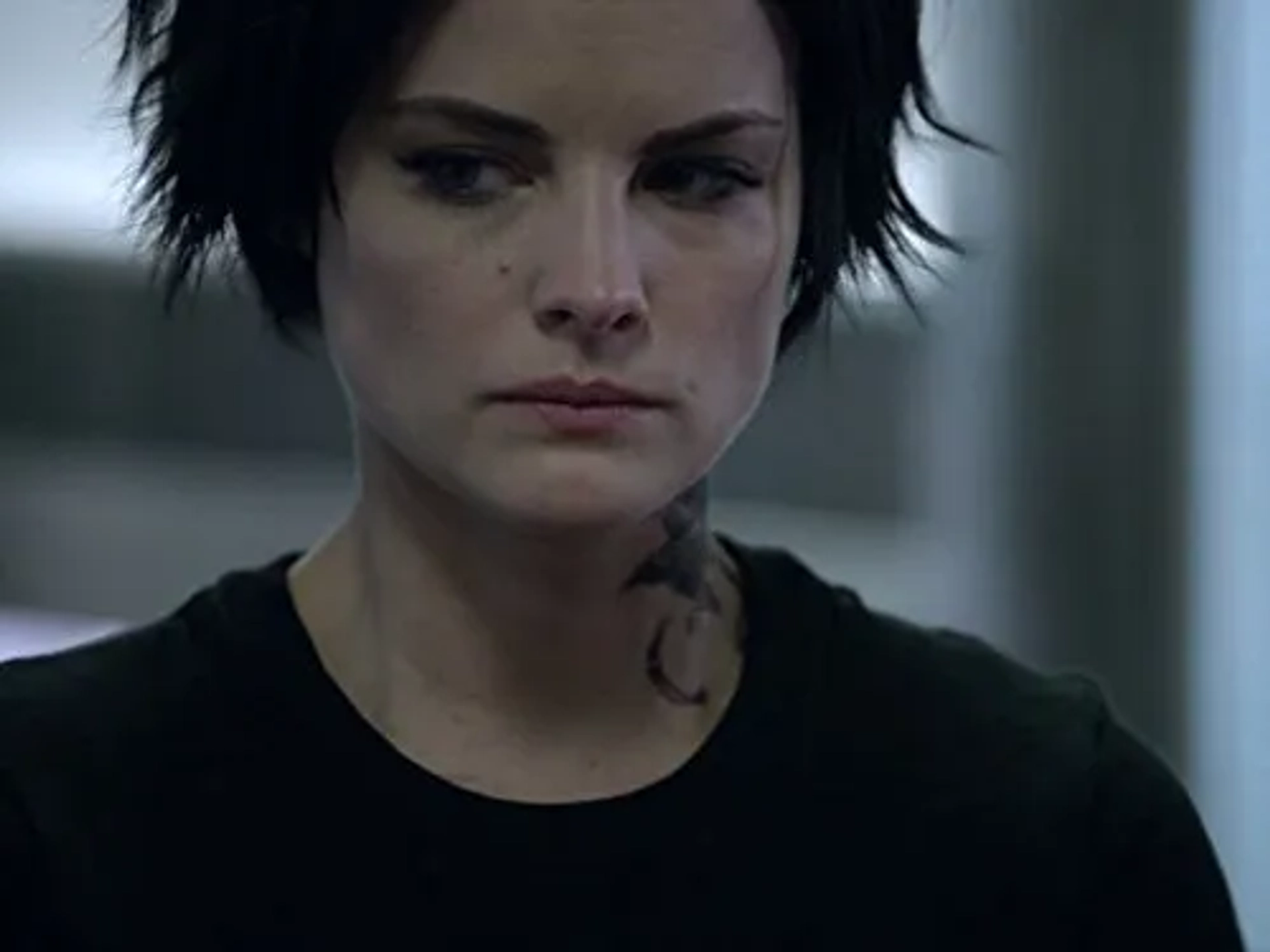 Jaimie Alexander in Blindspot (2015)